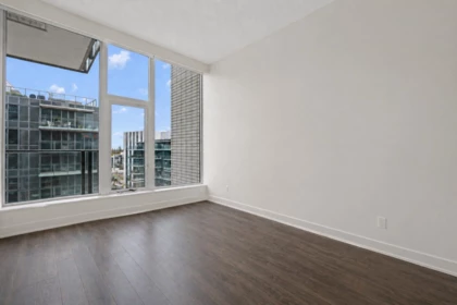 Powder Room Photo of 1189 8671 Hazelbridge Way, Richmond, BC