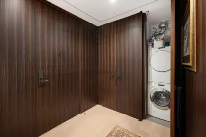 Kitchen Photo of 402 1355 Bellevue Avenue, West Vancouver, BC