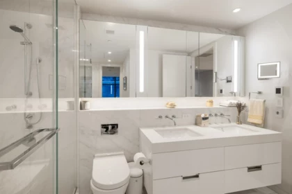 Loft / Bonus Room Photo of 402 1355 Bellevue Avenue, West Vancouver, BC