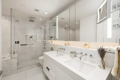 Office / Den Photo of 402 1355 Bellevue Avenue, West Vancouver, BC