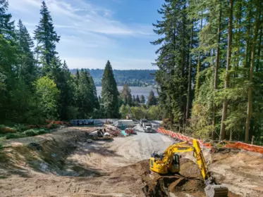 630 Foresthill Place, Port Moody, BC, Port Moody — Land for sale