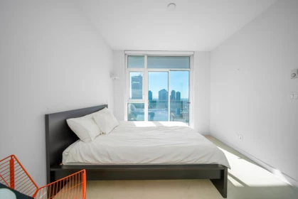 Bedroom 3 Photo of 2508 4688 Kingsway Street, Burnaby, BC