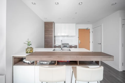 Breakfast Nook Photo of 2508 4688 Kingsway Street, Burnaby, BC