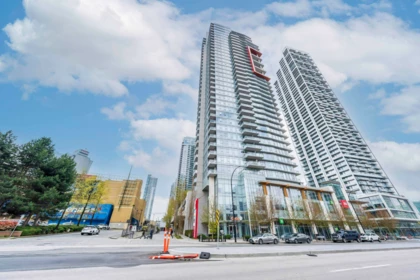 2508 4688 Kingsway Street, Burnaby, BC, Burnaby — Apartment/Condo for sale