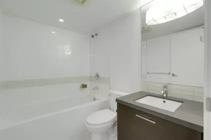 Guest Bathroom Photo of 1011 10777 University Drive, Surrey, BC