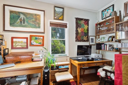 Breakfast Nook Photo of 713 E St. James Road, North Vancouver, BC