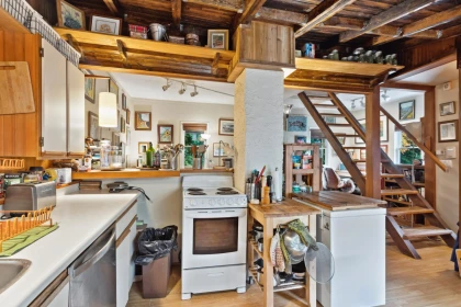 Kitchen Photo of 713 E St. James Road, North Vancouver, BC