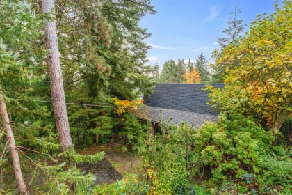 Outdoor Deck Photo of 713 E St. James Road, North Vancouver, BC