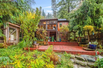 Staircase Photo of 713 E St. James Road, North Vancouver, BC