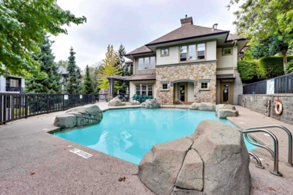 Basement Recreation Room Photo of 306 2958 Silver Springs Boulevard, Coquitlam, BC
