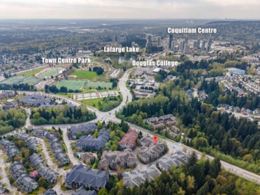 306 2958 Silver Springs Boulevard, Coquitlam, BC, Coquitlam — Apartment/Condo for sale