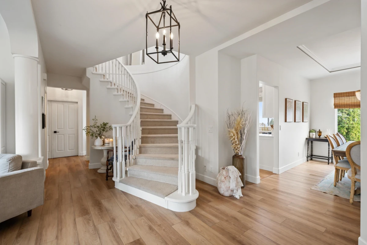 Dining Area Photo of 2876 Woodsia Place, Coquitlam, BC