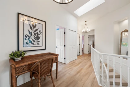 Basement Recreation Room Photo of 2876 Woodsia Place, Coquitlam, BC