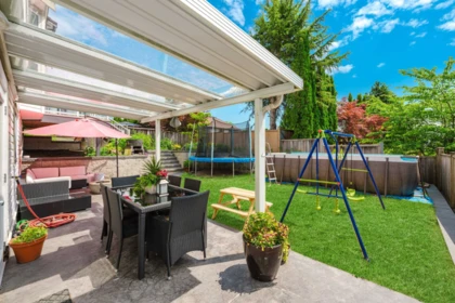 Hot Tub / Spa Photo of 2876 Woodsia Place, Coquitlam, BC