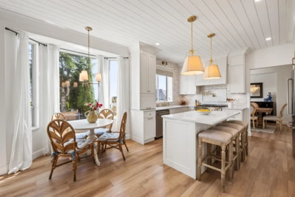 Kitchen Island Photo of 2876 Woodsia Place, Coquitlam, BC