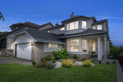 Street View Photo of 2876 Woodsia Place, Coquitlam, BC