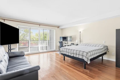 Bedroom 2 Photo of 3 2150 SE Marine Drive, Vancouver, BC