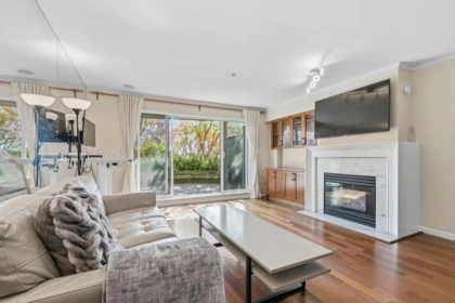 3 2150 SE Marine Drive, Vancouver, BC, Vancouver — Townhouse for sale