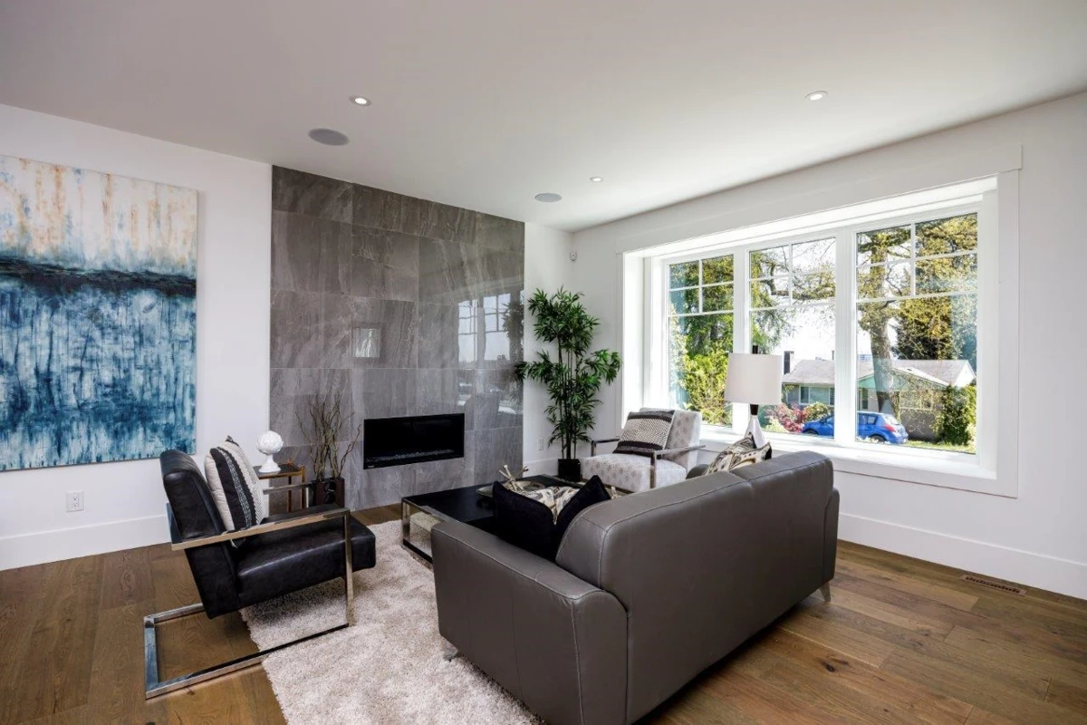 Dining Area Photo of 1028 Calverhall Street, North Vancouver, BC
