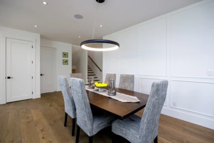 Breakfast Nook Photo of 1028 Calverhall Street, North Vancouver, BC
