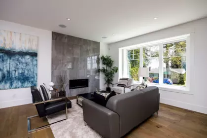 1028 Calverhall Street, North Vancouver, BC, North Vancouver — Single Family Residence for sale