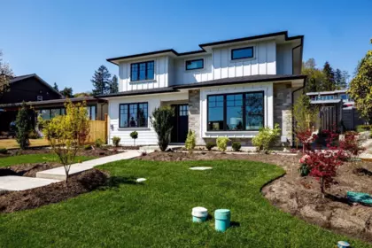 1028 Calverhall Street, North Vancouver, BC, North Vancouver — Single Family Residence for sale