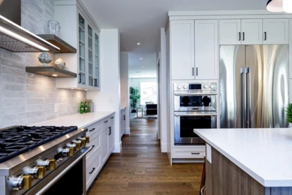 Hallway Photo of 1028 Calverhall Street, North Vancouver, BC