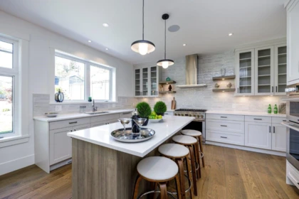 Mudroom Photo of 1028 Calverhall Street, North Vancouver, BC