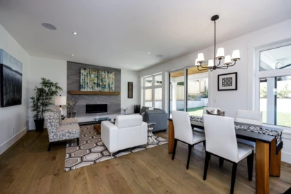 Office / Den Photo of 1028 Calverhall Street, North Vancouver, BC