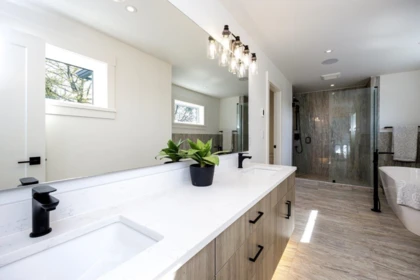 Outdoor Kitchen Photo of 1028 Calverhall Street, North Vancouver, BC
