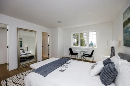 Swimming Pool Photo of 1028 Calverhall Street, North Vancouver, BC