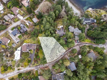 Family Room Photo of Lot A Skyline Drive, Gibsons, BC