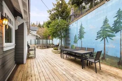 Hot Tub / Spa Photo of 1232 Harris Avenue, North Vancouver, BC