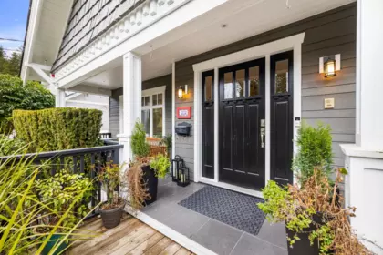 Street View Photo of 1232 Harris Avenue, North Vancouver, BC