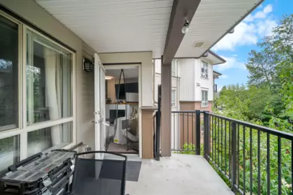 Basement Recreation Room Photo of 304 11665 Haney Bypass, Maple Ridge, BC