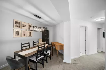 Breakfast Nook Photo of 304 11665 Haney Bypass, Maple Ridge, BC