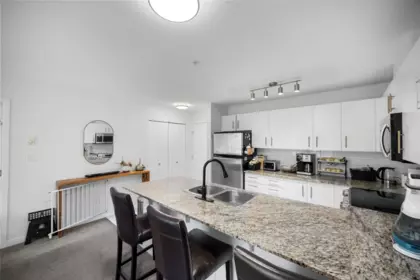 Kitchen Photo of 304 11665 Haney Bypass, Maple Ridge, BC