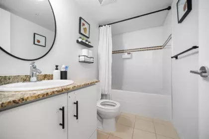 Primary Bedroom Photo of 304 11665 Haney Bypass, Maple Ridge, BC