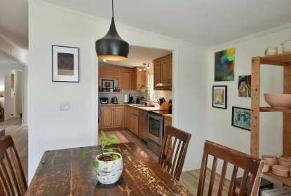 Kitchen Island Photo of 6217 Bligh Road, Sechelt, BC