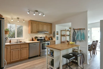 Kitchen Photo of 6217 Bligh Road, Sechelt, BC