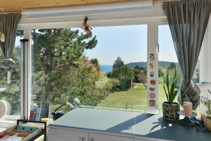 Primary Bedroom Photo of 6217 Bligh Road, Sechelt, BC