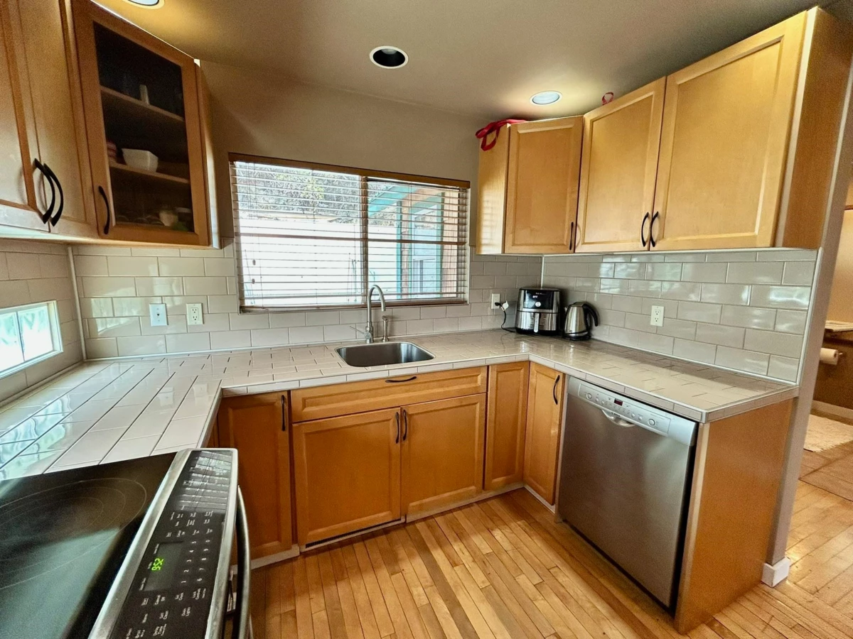 Dining Area Photo of 9348 W Gun Lake Road, Pemberton, BC