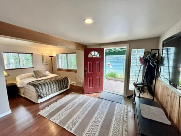 Bedroom 4 Photo of 9348 W Gun Lake Road, Pemberton, BC
