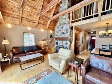 Breakfast Nook Photo of 9348 W Gun Lake Road, Pemberton, BC