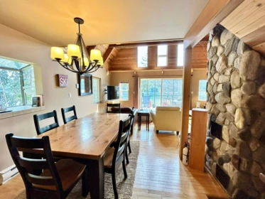 Kitchen Photo of 9348 W Gun Lake Road, Pemberton, BC