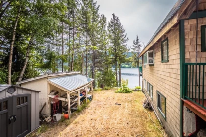 Laundry Room Photo of 9348 W Gun Lake Road, Pemberton, BC