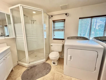 Powder Room Photo of 9348 W Gun Lake Road, Pemberton, BC