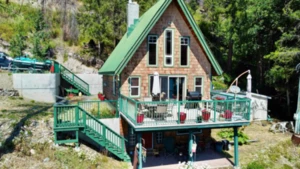 9348 W Gun Lake Road, Pemberton, BC