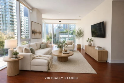 Pantry Photo of 502 1277 Melville Street, Vancouver, BC