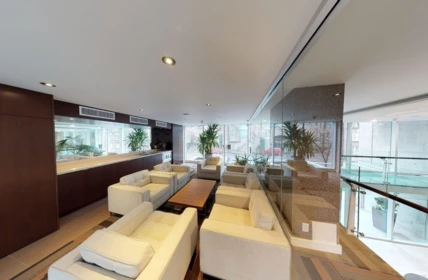 Swimming Pool Photo of 502 1277 Melville Street, Vancouver, BC